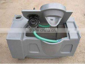 Rotationally moulded wash handstand