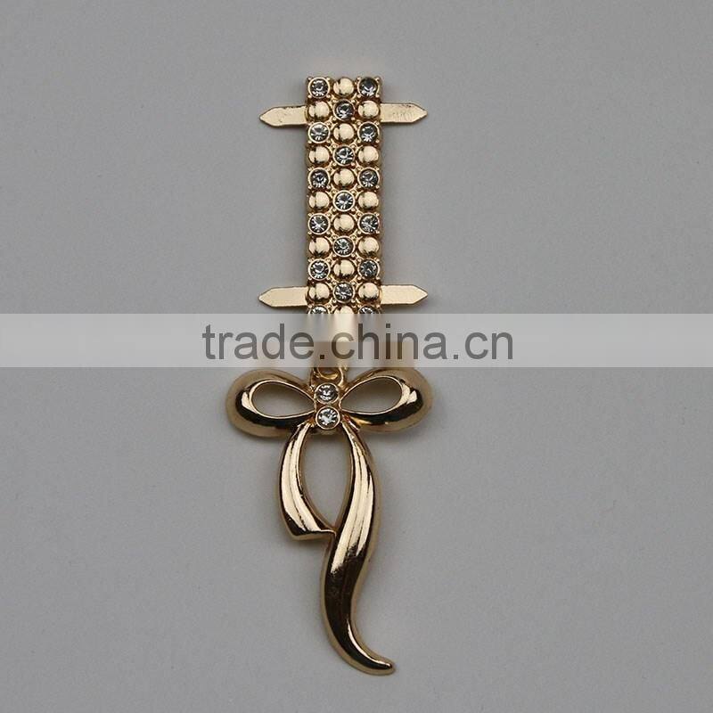 fujian Supplier Metal Shoe Buckle Uptrend