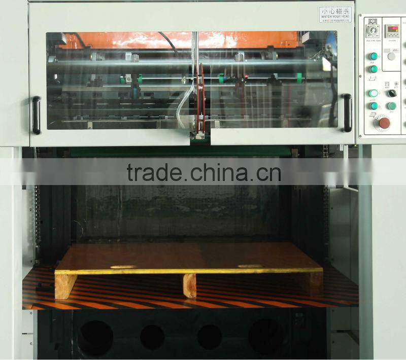paper board die cutting machine prices(HY-1050E)