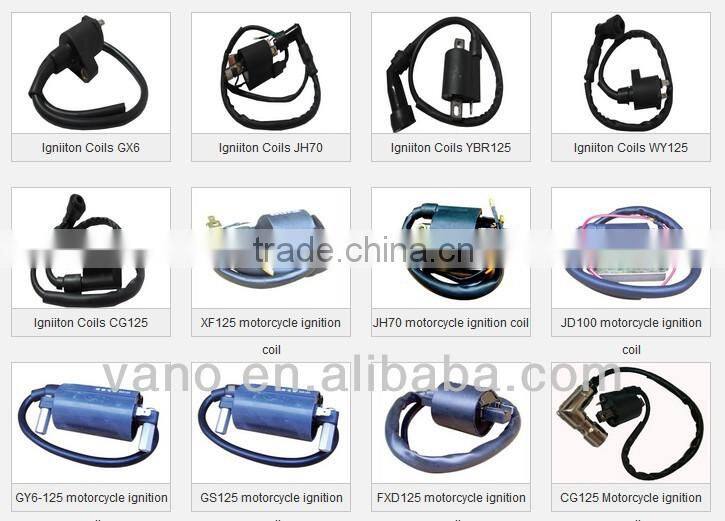 China manufacturer OEM jawa 360 motorcycle ignition coil