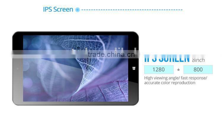 Easy touch windows os best 8 inch cheap tablet pc