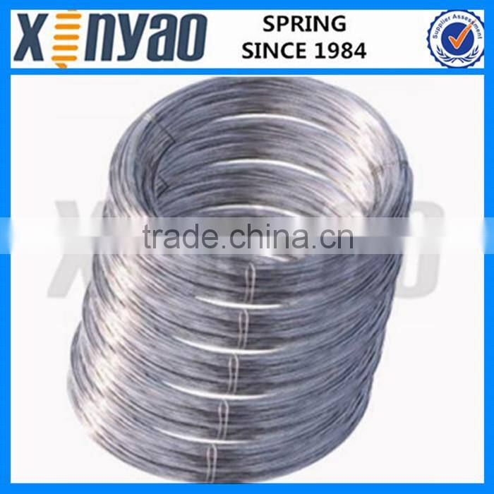 Din 17223 c spring wires