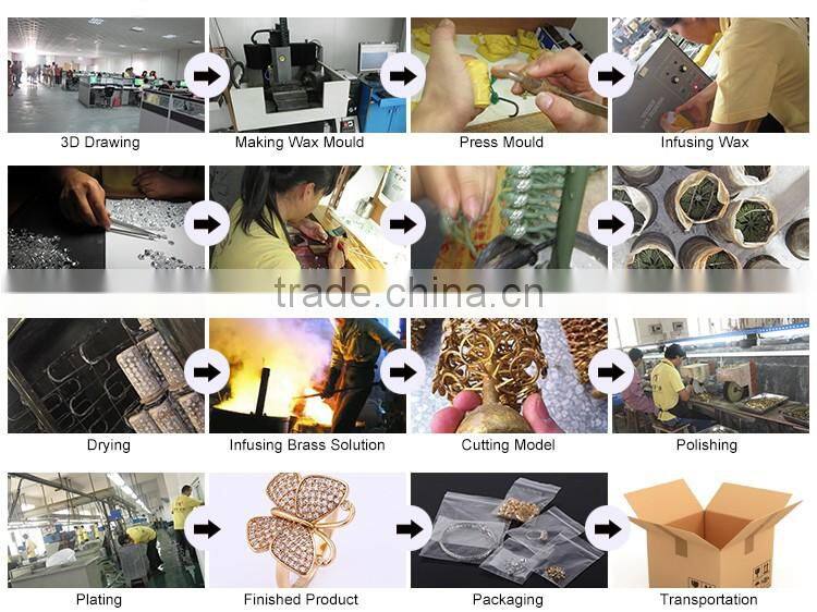 Kingman fancy color crystal beads O ring new engagement wedding ring