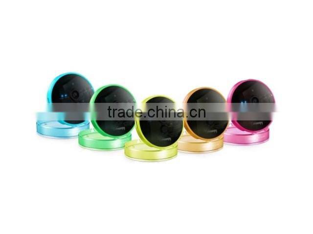 New product!! Camnoopy 1080p mini cube smart home indoor wireless p2p spy ip camera 128GB TFcard