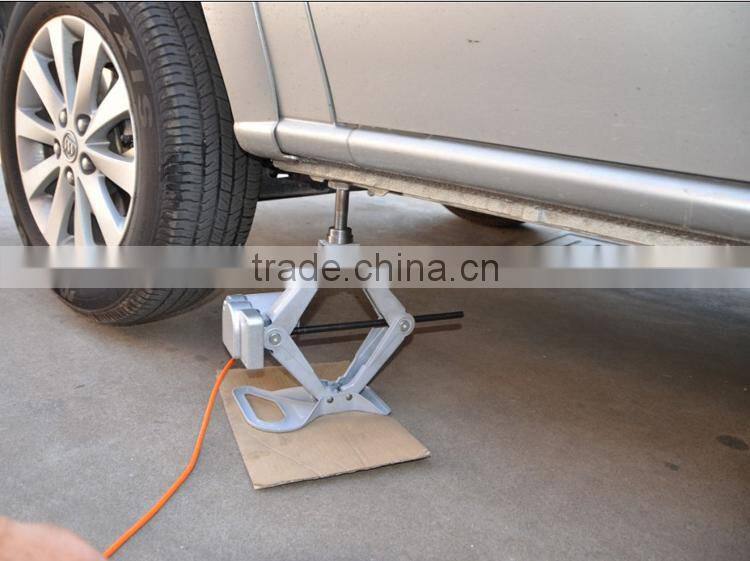 NEW ELECTRIC POWER JACK 13.8 VOLT 1000KG SAFE WORKING LOAD