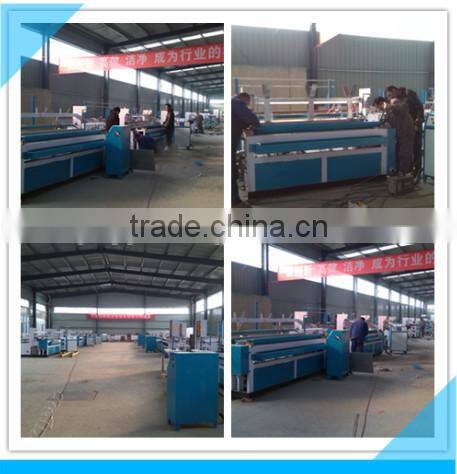 Box Packed Facial Tissue Machine , Napkin Folding Machinery For India Market