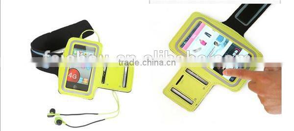 Excellent quality classical pvc waterproof custom smartphone bag