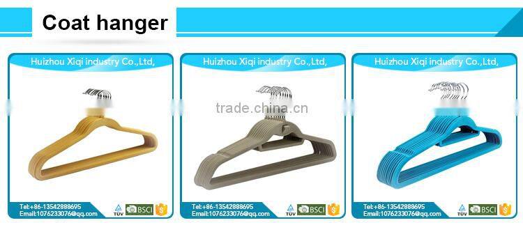 Simple And Practical Plastic Hanger Non-slip Hanger For Clothes