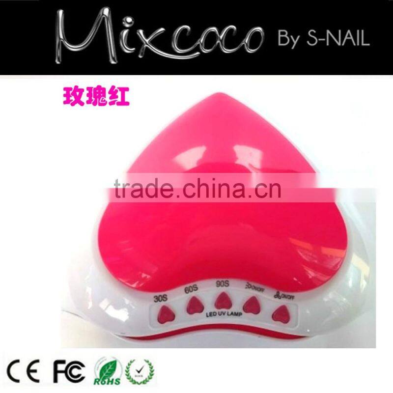 Top Quality Nail Dryer Multicolor Led Nail Lamp Wholesale Price,High Quality Gel Mini Led Lamp