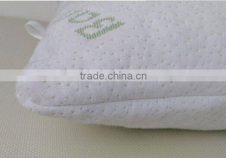 Proffessional Deqing Factory Wholesale Panda Bamboo Memory Foam Pillow