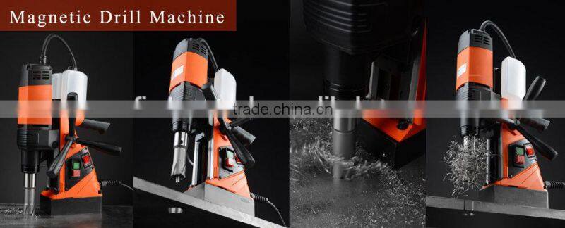 Electrical Tools and Equipment, 35mm Magnetic Drill