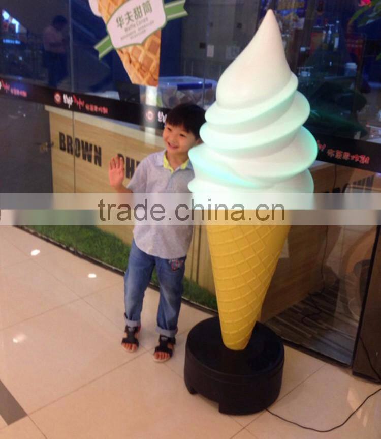 Pasmo ice cream cone mould