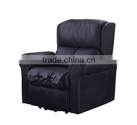 folding lift recliner lazy sofa chair,used pedicure sofa