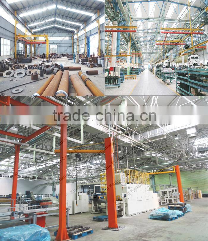 500kg flexible workshop kbk crane