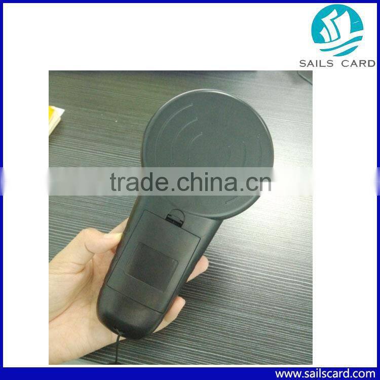 Animal FDX-B rfid reader for ear tag