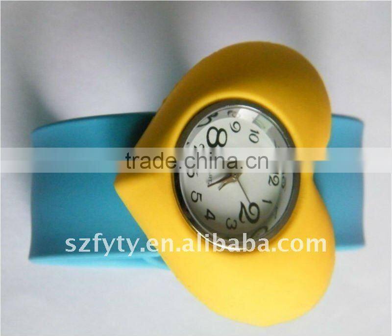 Sports Energy Cross Ion Silicone Watch
