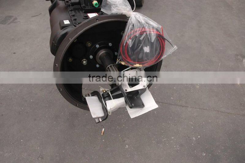 Fast Tramsmission assembly 12JS160TA