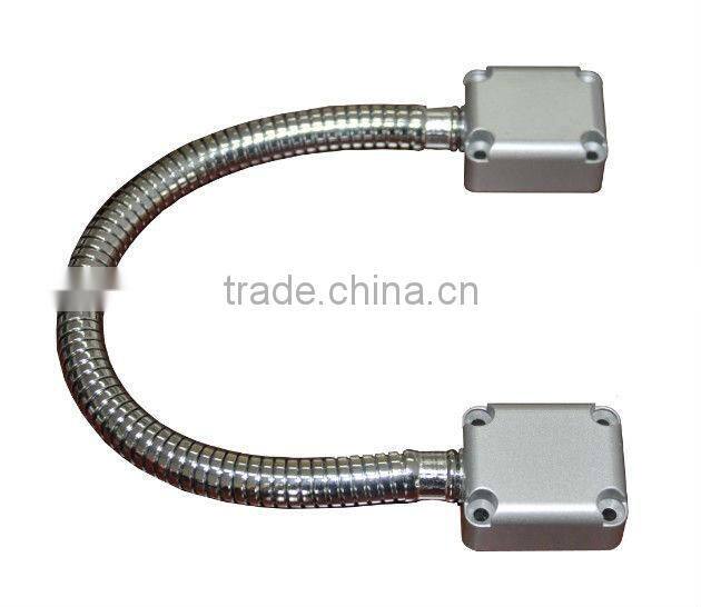 cheaper armored door loop