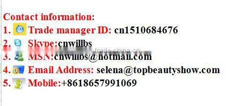 Human Hair bang hair fringe Clip In Hair Extension Fashion Women's Clip in Hair Fringe/ Hair Bang