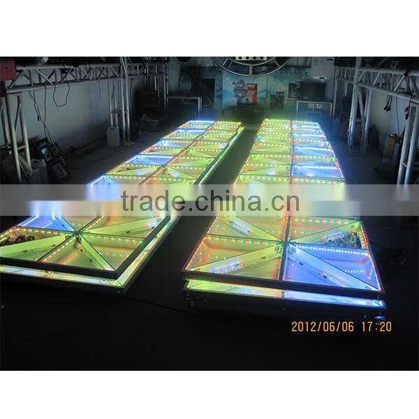 2015 hot selling Dance floor LED strip lighting