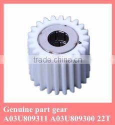 Compatible Konica Minolta Bizhub C224 C284 C364 DV512 developer unit chip