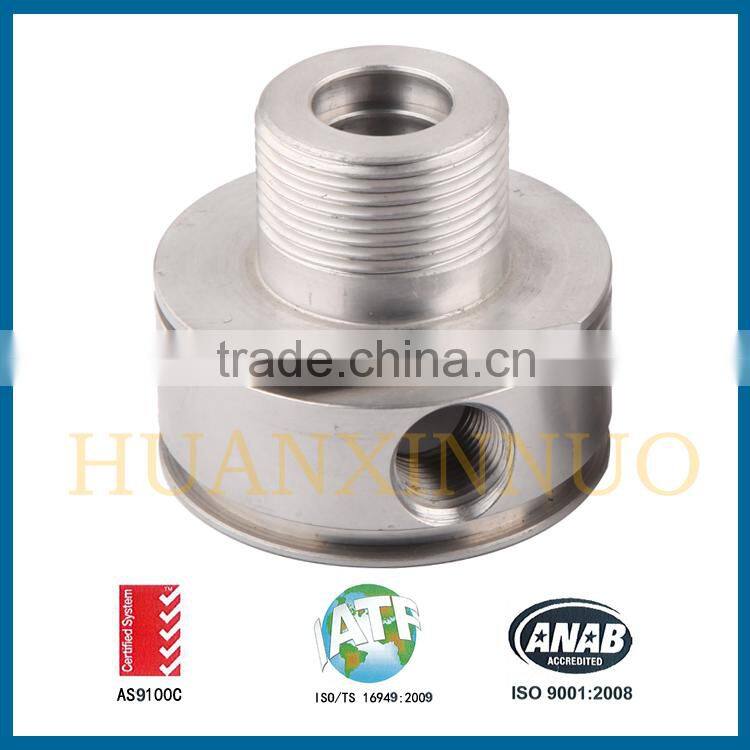 Shanghai precision CNC milling aluminum components