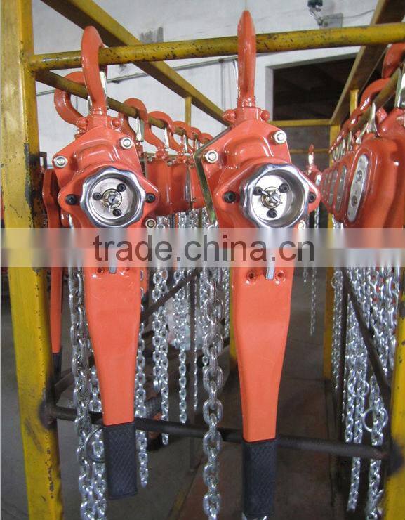 HSH Lever Block Hoist