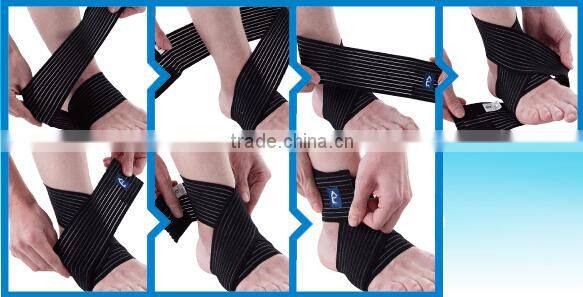 custom elastic breathable Ankle wrap