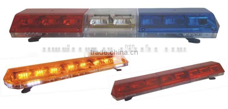1.2M LED Longer Size warning light bar, Auto Large Size LED light bar , LED emergency light bar(SR-LWL-500P2,LED) High Power LED