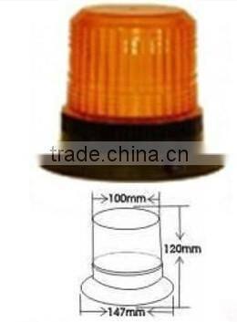 Forklift Warning Light,Warning Beacon,Beacon Light,Xenon Strobe Flash Beacon,Xenon Safety Warning Light(SR-BL-603A-Xenon)12-110V