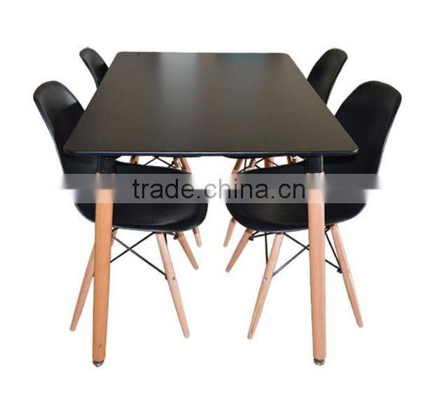 Wood surface table hot sell used table for sale