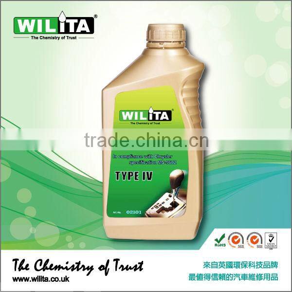 Gear Oil ATF Long Life Transmission Oil