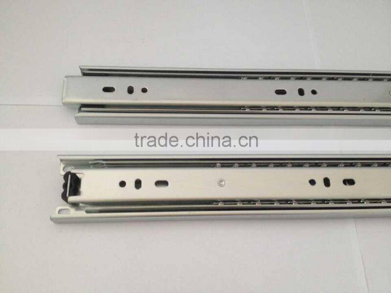 ZY:45MM(1.2*1.2*1.2)Ball Bearing Telescopic Channel
