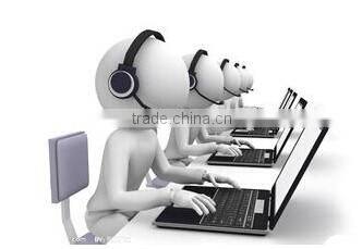 Popular plastic hook and loop fastener tap for garment