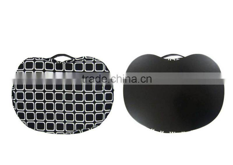 Hot selling and competitive price leather computer mouse pad