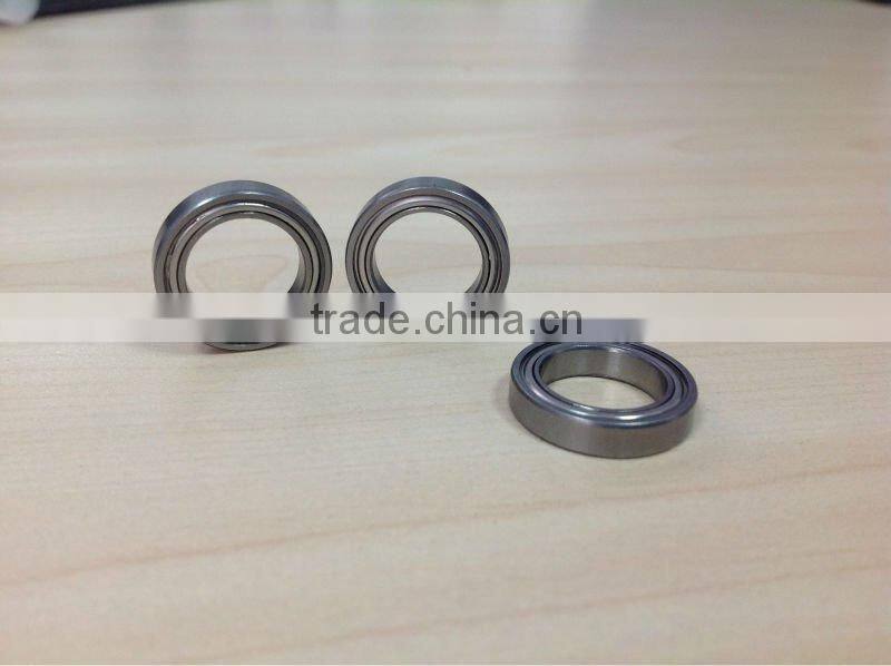 High Performance ball bearing thin section