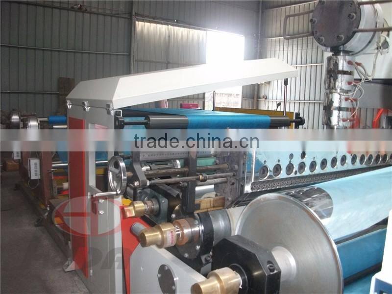 T type die head for extrusion laminating machine