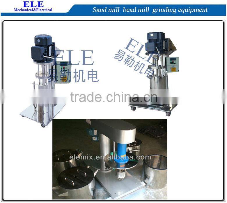 zirconia beads basket mill