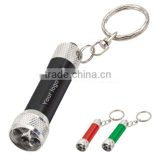 Low Price High quality led light keychain