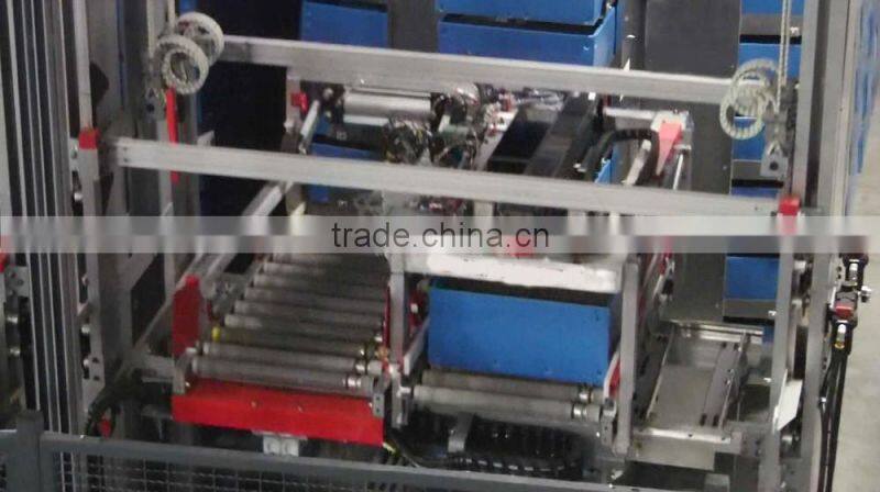 CE professional automatic heavy duty storage roller rack system warehouse shelving