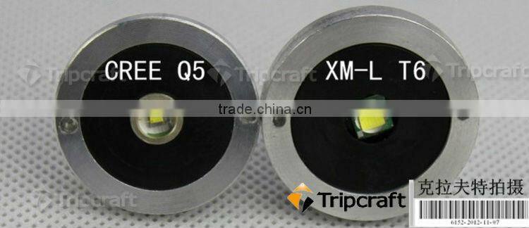 Cheaper price C8 led flashlight, LED Torch light