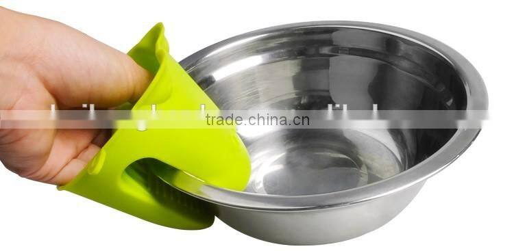 A06-3 Silicone Kitchenware Tool Insulating Grabber