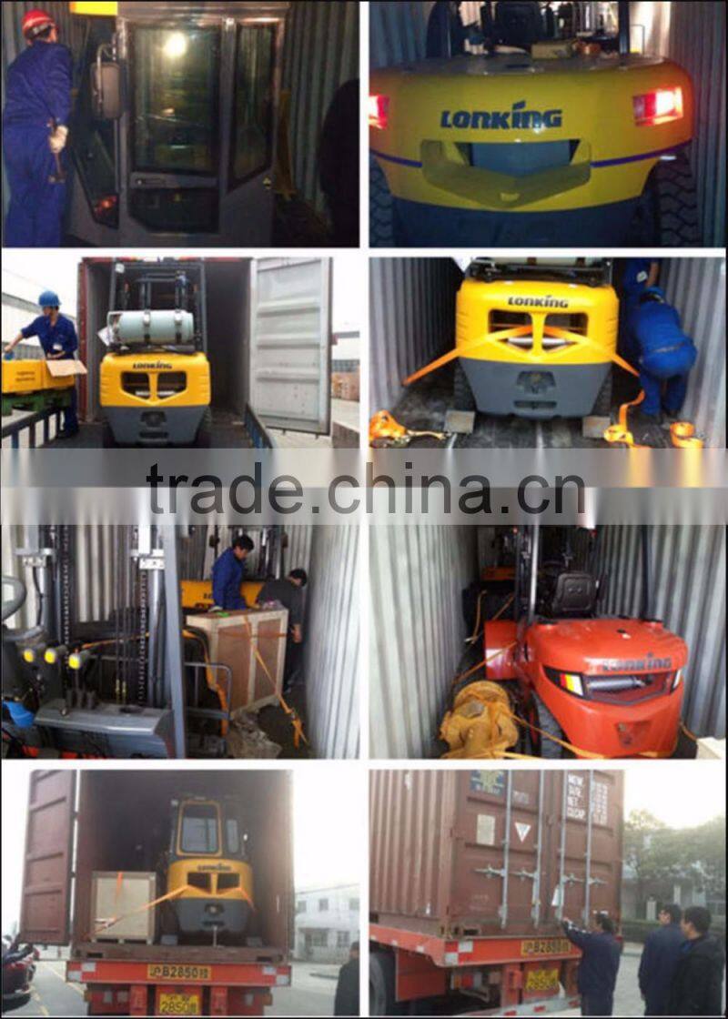 LG35B(ac) china Lonking hangcha forklift /heli forklift for sale