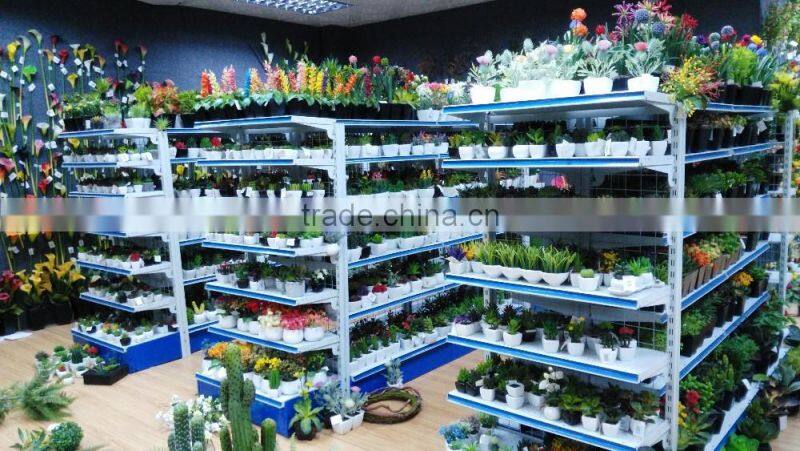 Ceramic Artificial Succulent Centerpiece Pots