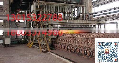 90 cubic meters of sintering machine Nickel iron sintering machine The small blast furnace