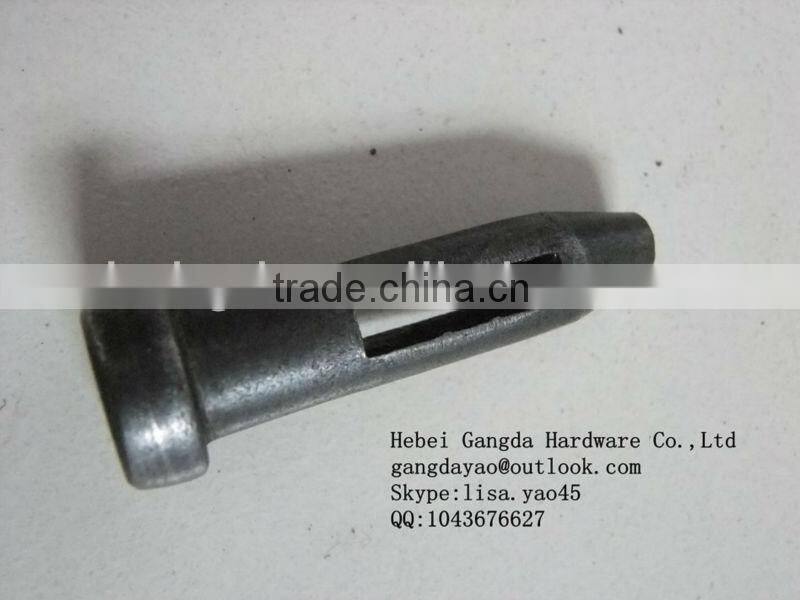 construction accessory round head pin for aluminum form system