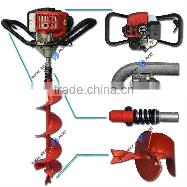 Y43Z08 high quality earth augers