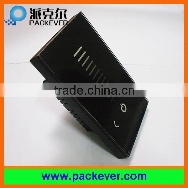 DC12-24V single color LED strip American style Wall touch dimmer