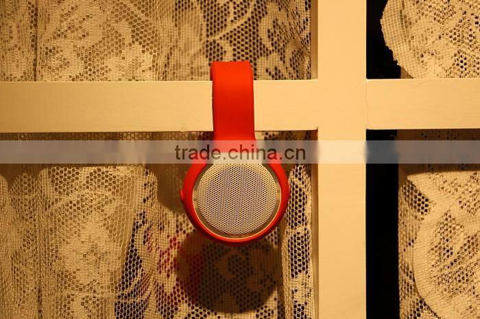 Christmas Gifts OEM New Design waterproof bluetooth speaker with factory price