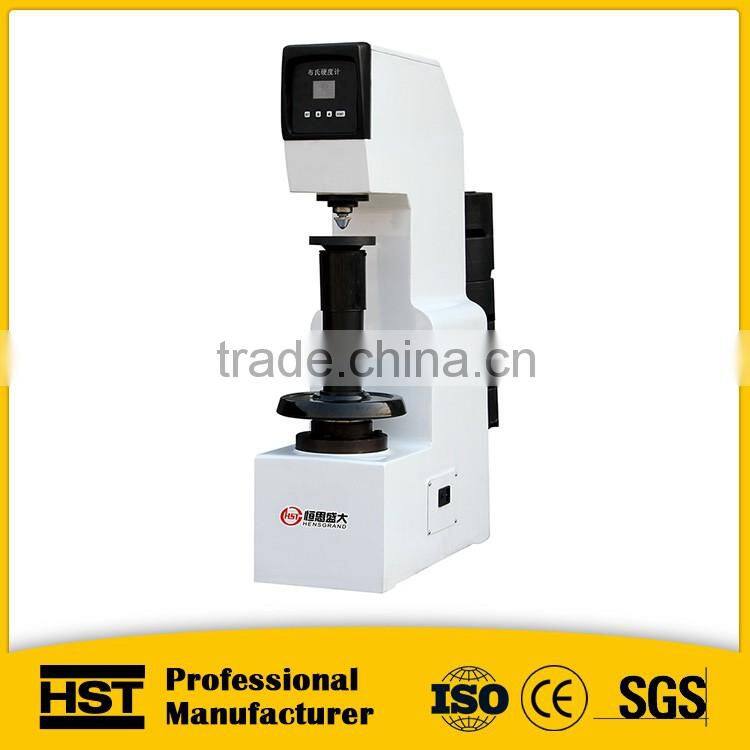 HBS-3000 brinell hardness tester